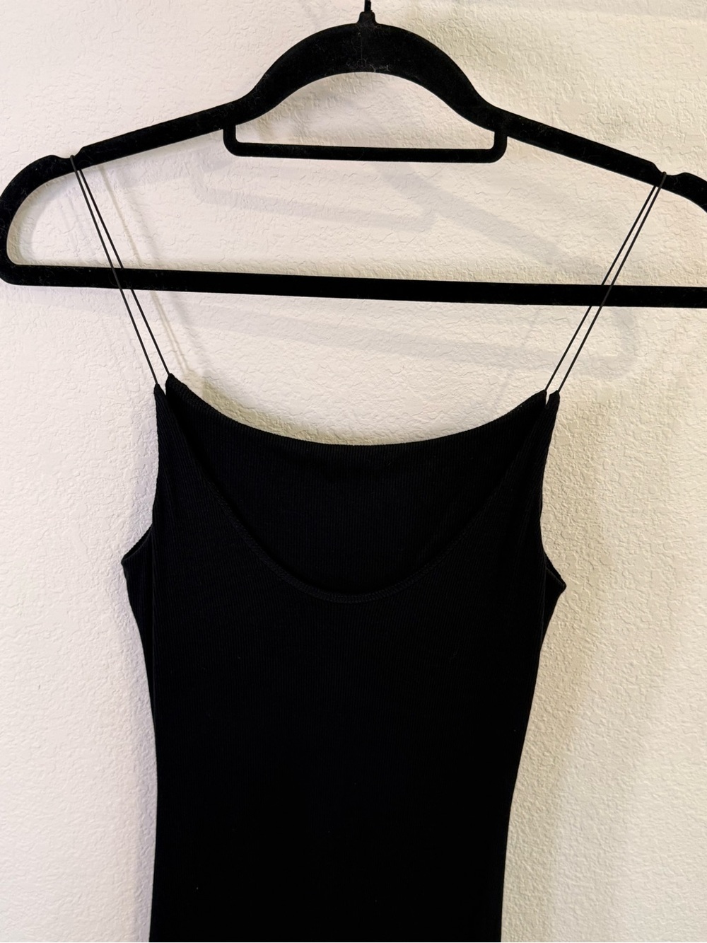 Joah Brown Strappy Slit Dress - Picture 6 of 12